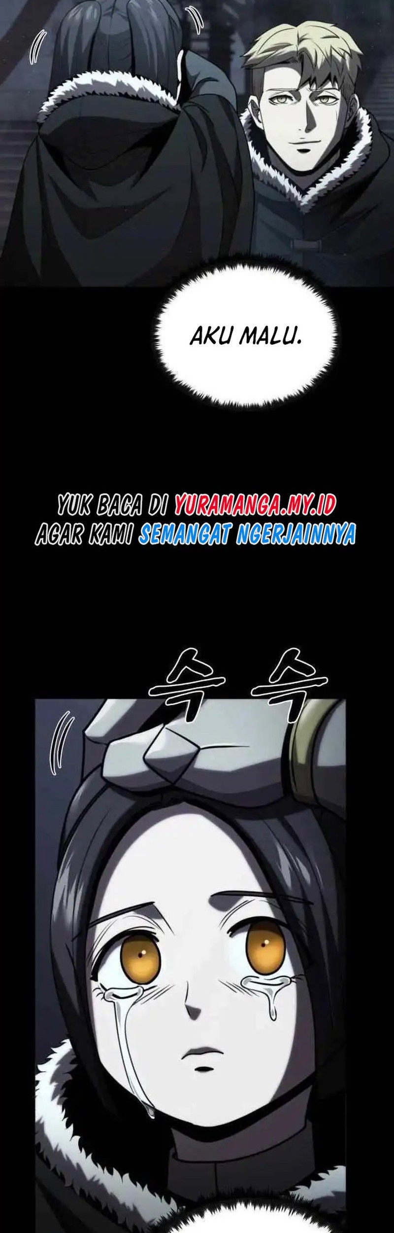 Dark Fantasy Paladin Chapter 20 Gambar 38