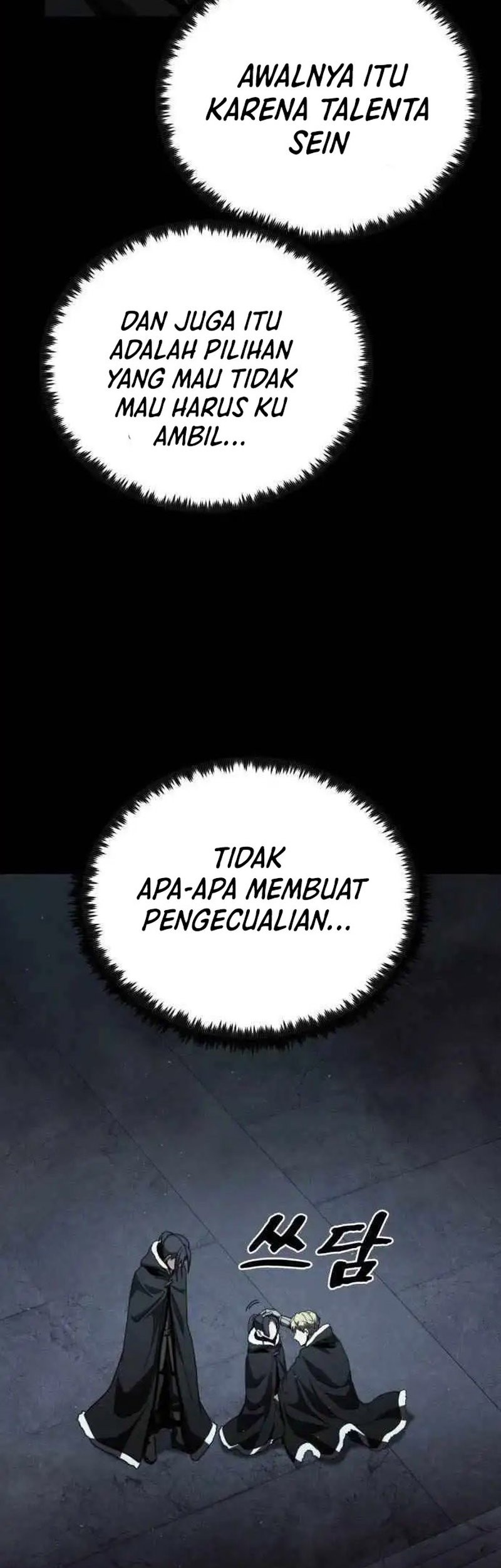 Dark Fantasy Paladin Chapter 20 Gambar 39