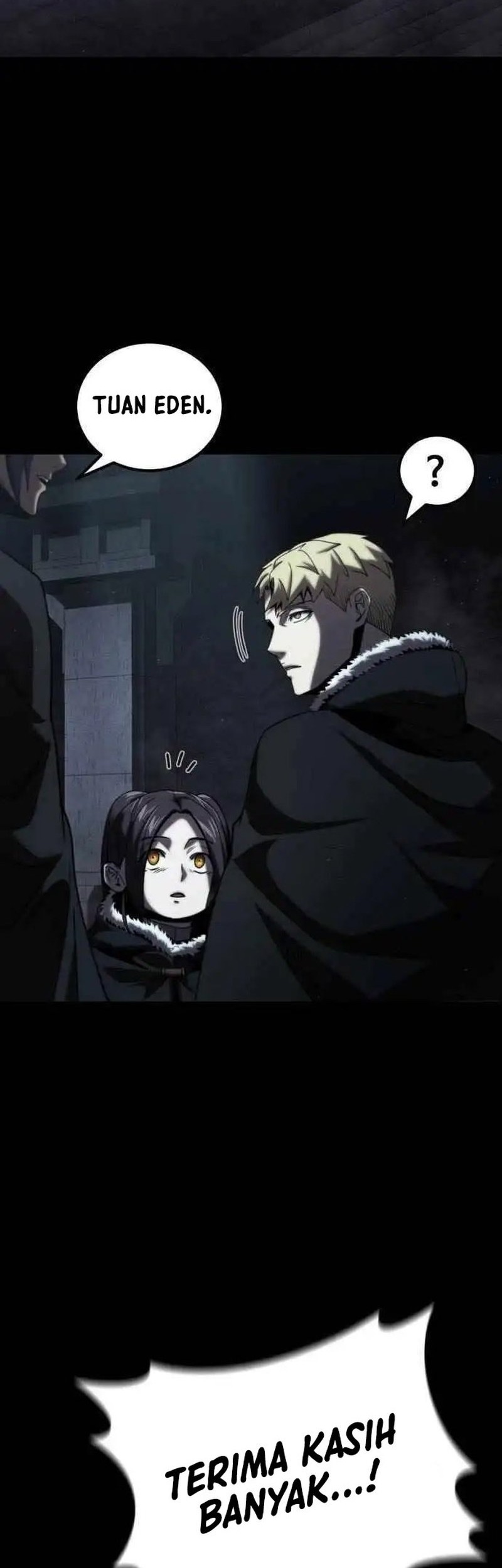 Dark Fantasy Paladin Chapter 20 Gambar 40