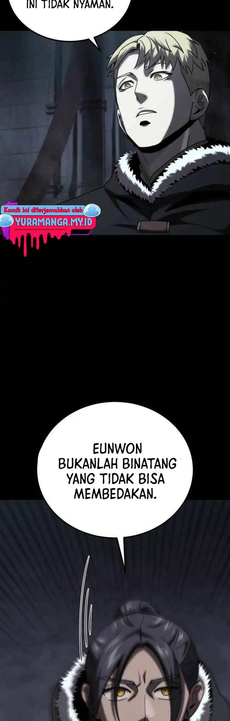 Dark Fantasy Paladin Chapter 20 Gambar 42