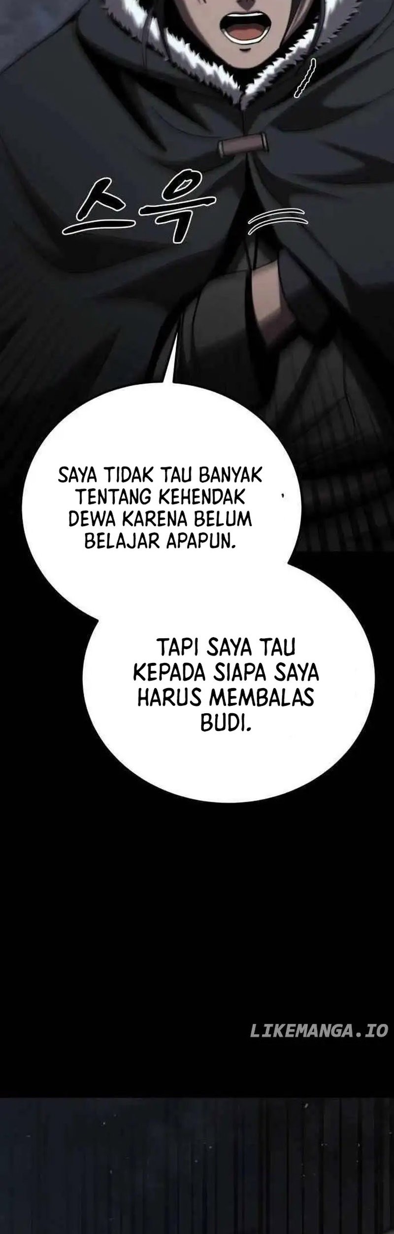Dark Fantasy Paladin Chapter 20 Gambar 43