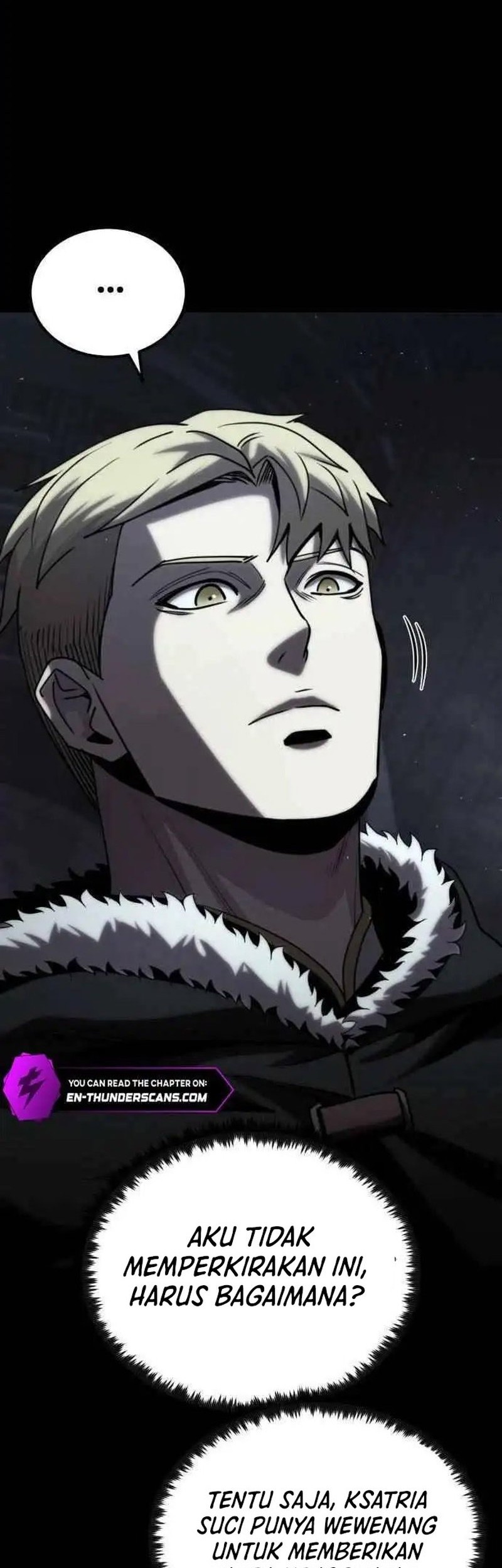 Dark Fantasy Paladin Chapter 20 Gambar 46