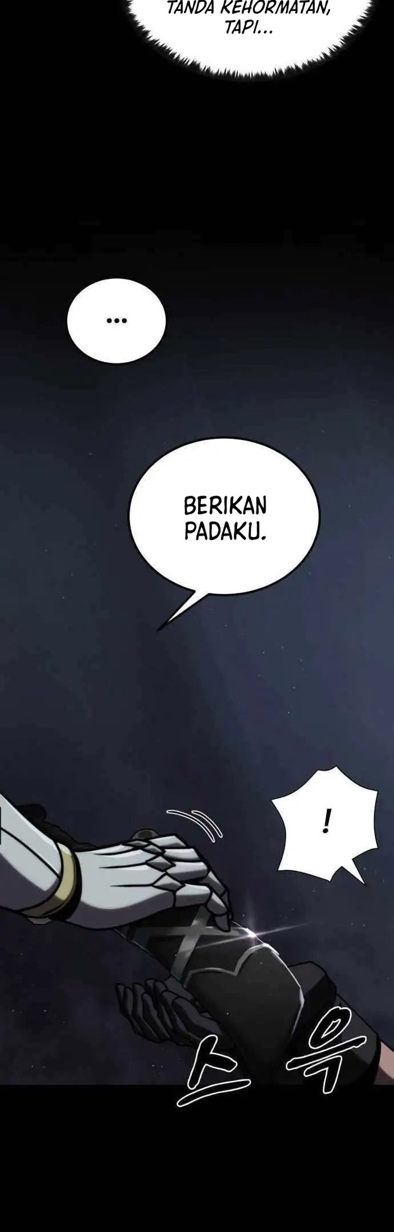 Dark Fantasy Paladin Chapter 20 Gambar 47