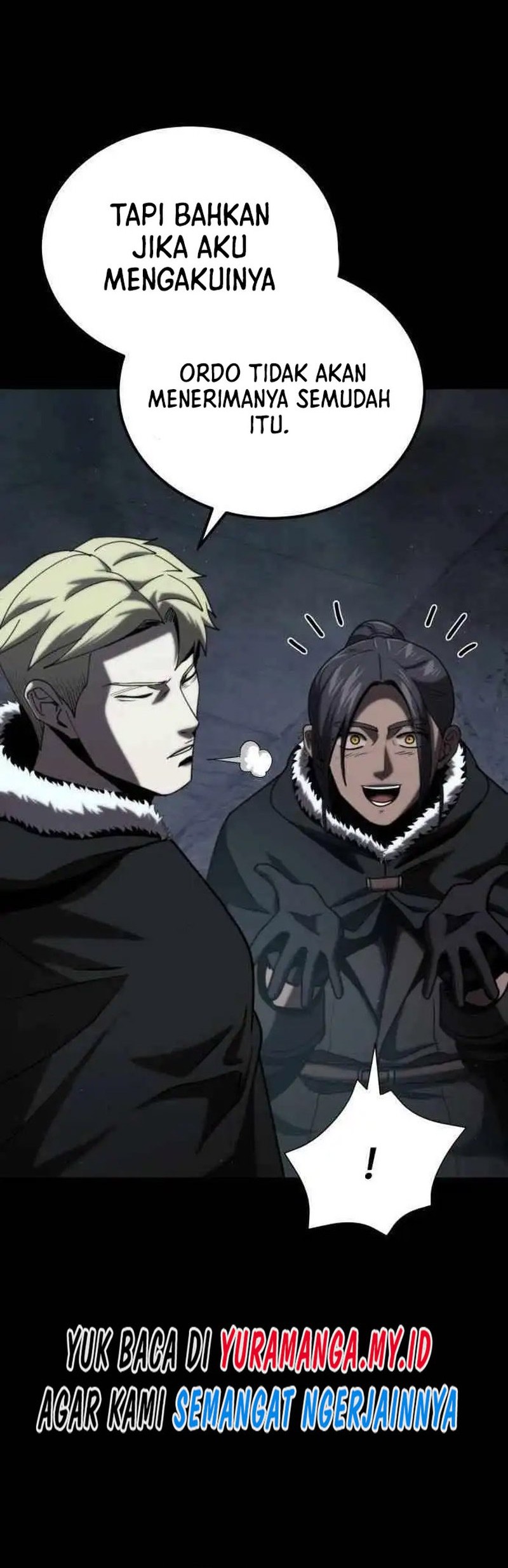 Dark Fantasy Paladin Chapter 20 Gambar 48