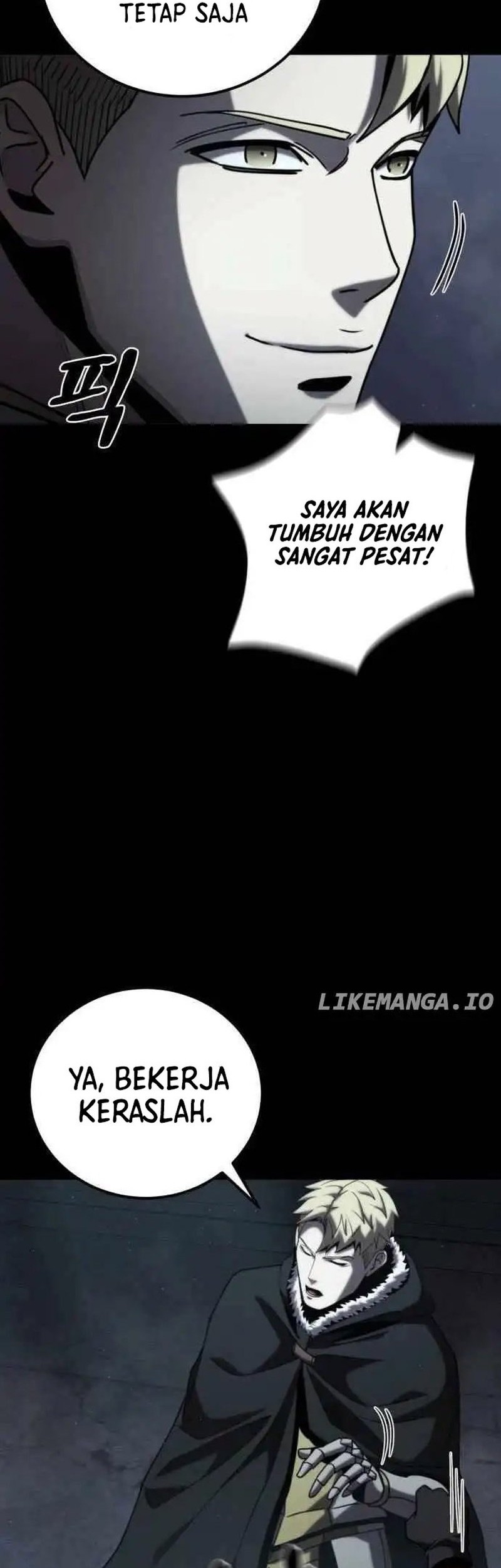 Dark Fantasy Paladin Chapter 20 Gambar 50