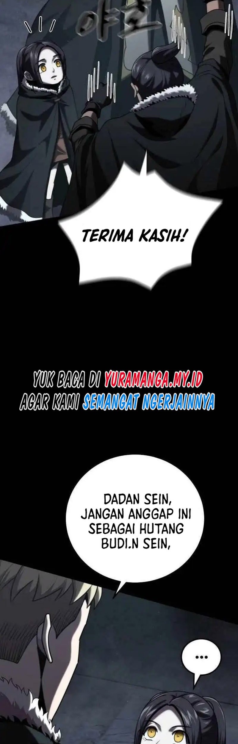 Dark Fantasy Paladin Chapter 20 Gambar 51