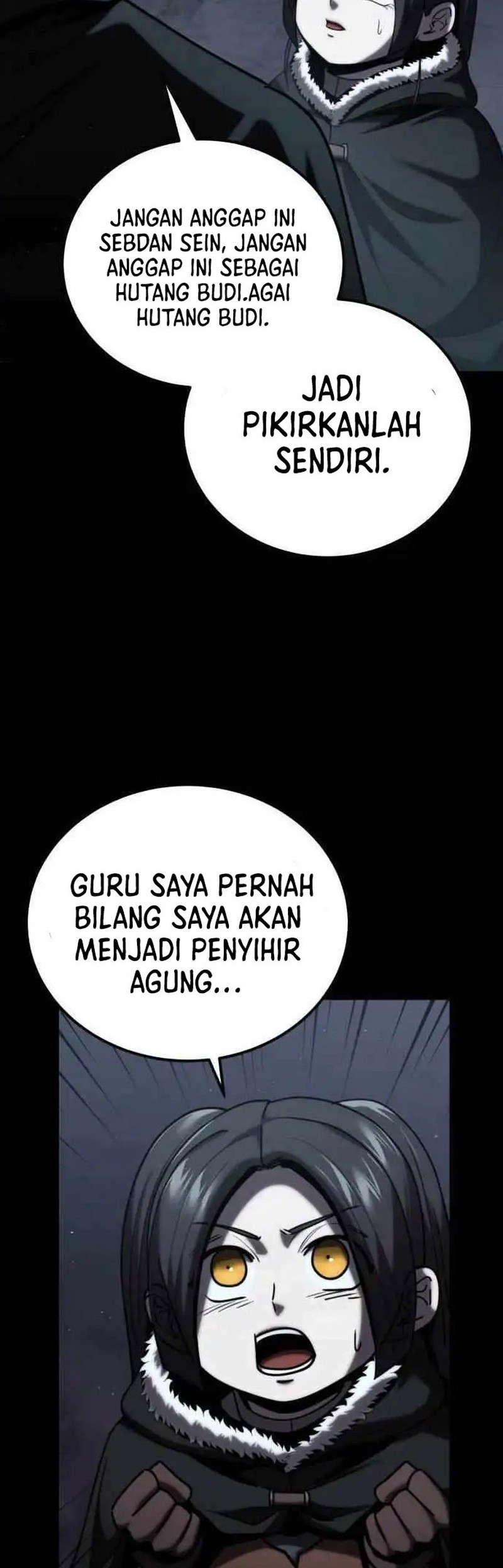 Dark Fantasy Paladin Chapter 20 Gambar 52