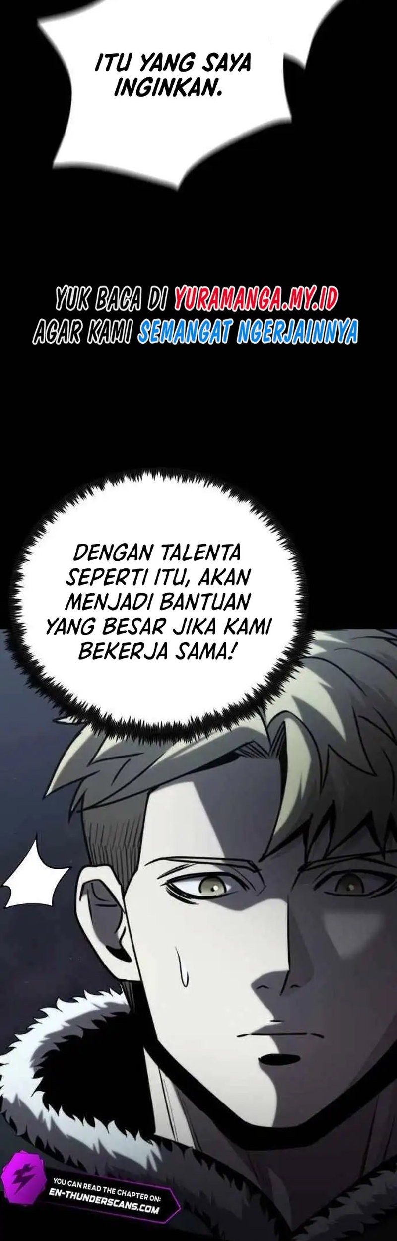 Dark Fantasy Paladin Chapter 20 Gambar 55