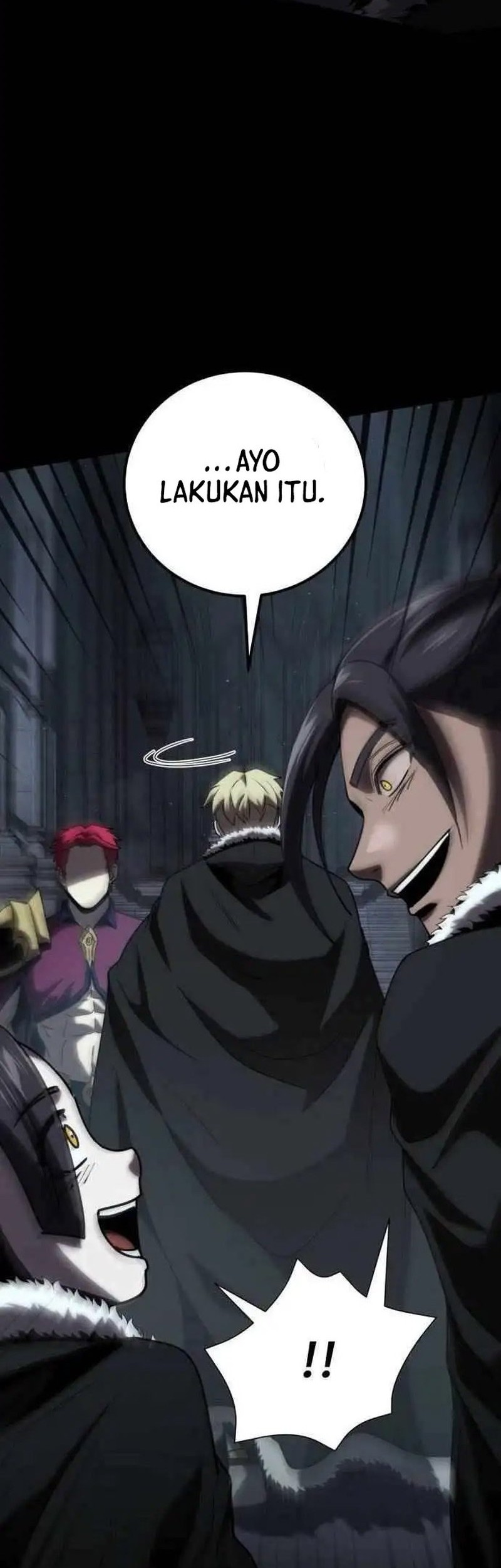 Dark Fantasy Paladin Chapter 20 Gambar 56