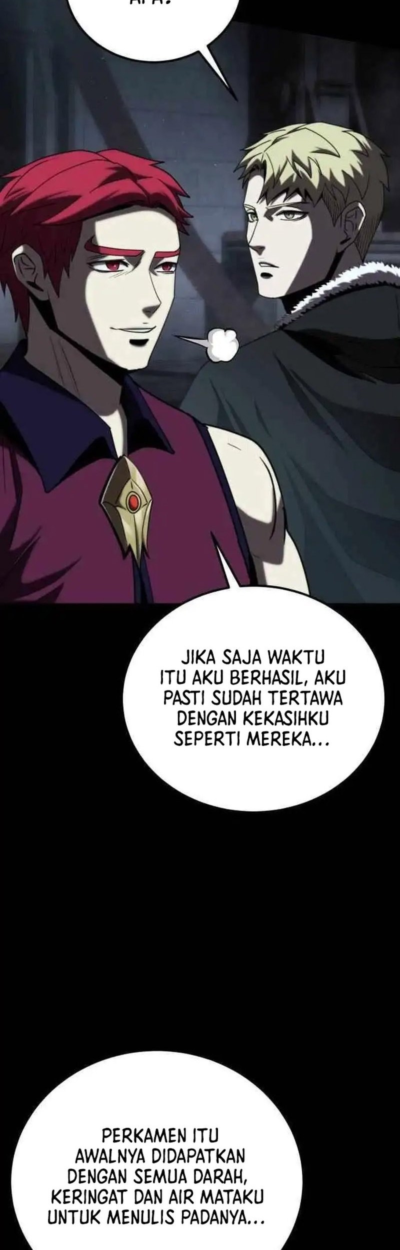 Dark Fantasy Paladin Chapter 20 Gambar 58