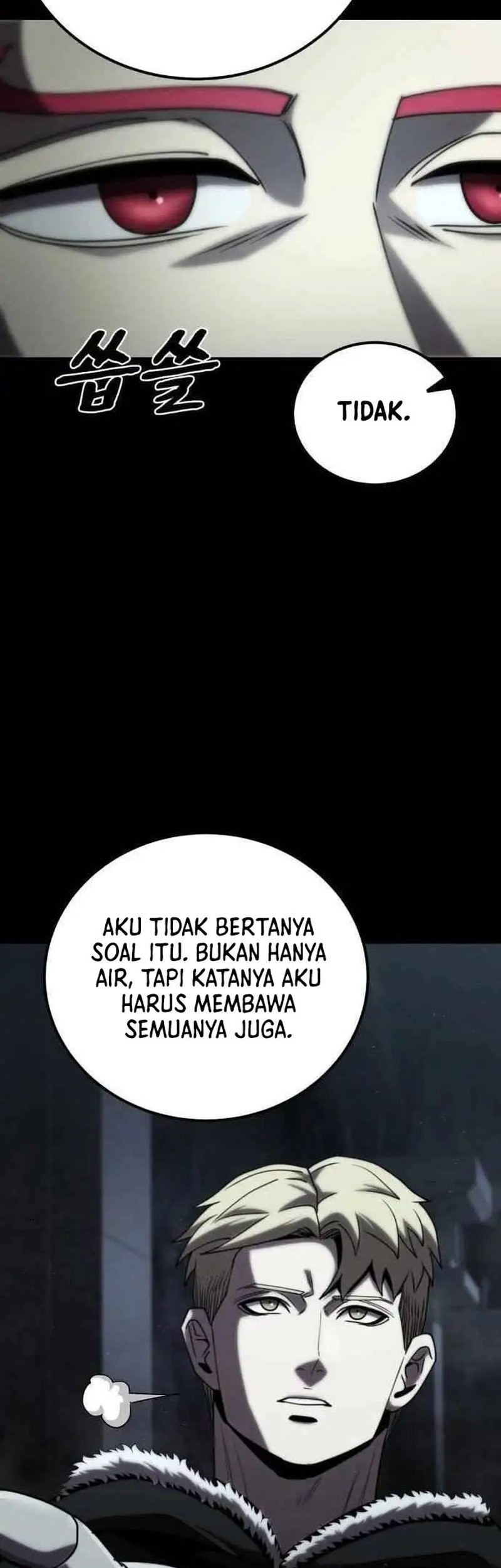 Dark Fantasy Paladin Chapter 20 Gambar 59