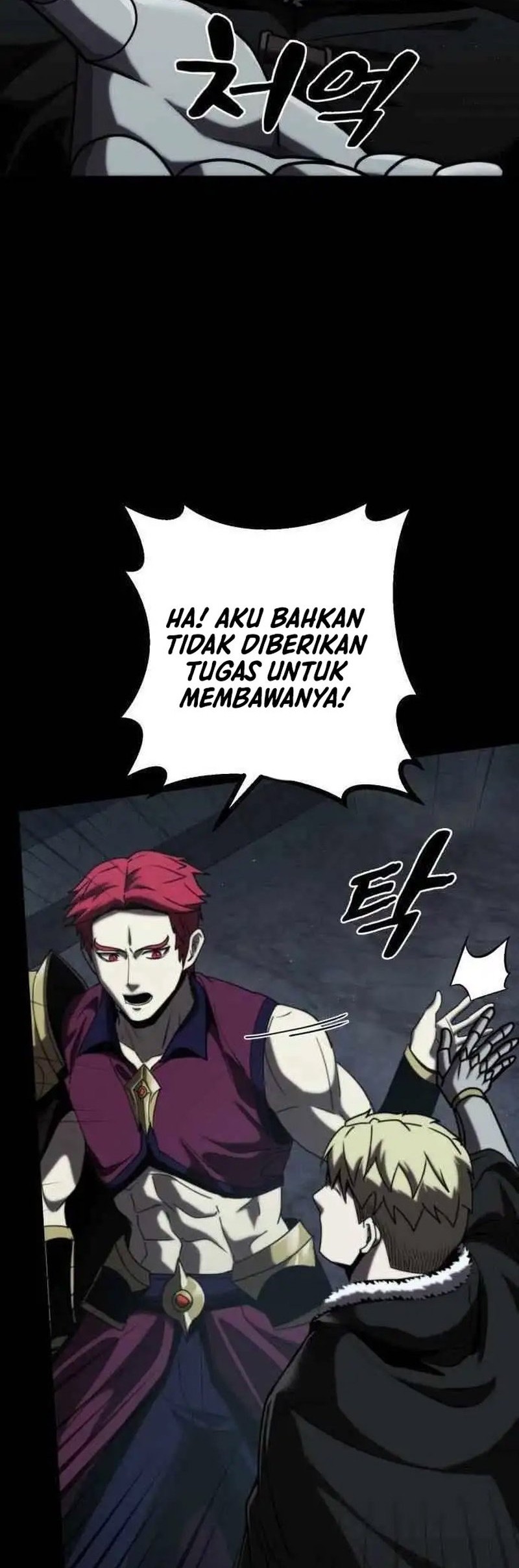 Dark Fantasy Paladin Chapter 20 Gambar 60