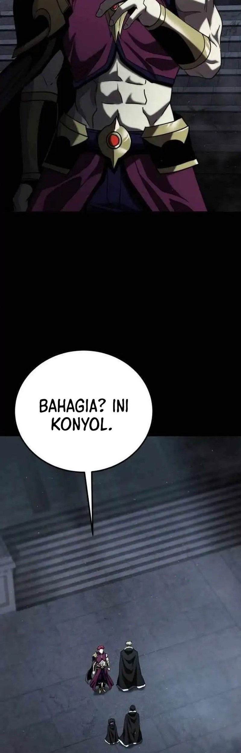 Dark Fantasy Paladin Chapter 20 Gambar 62