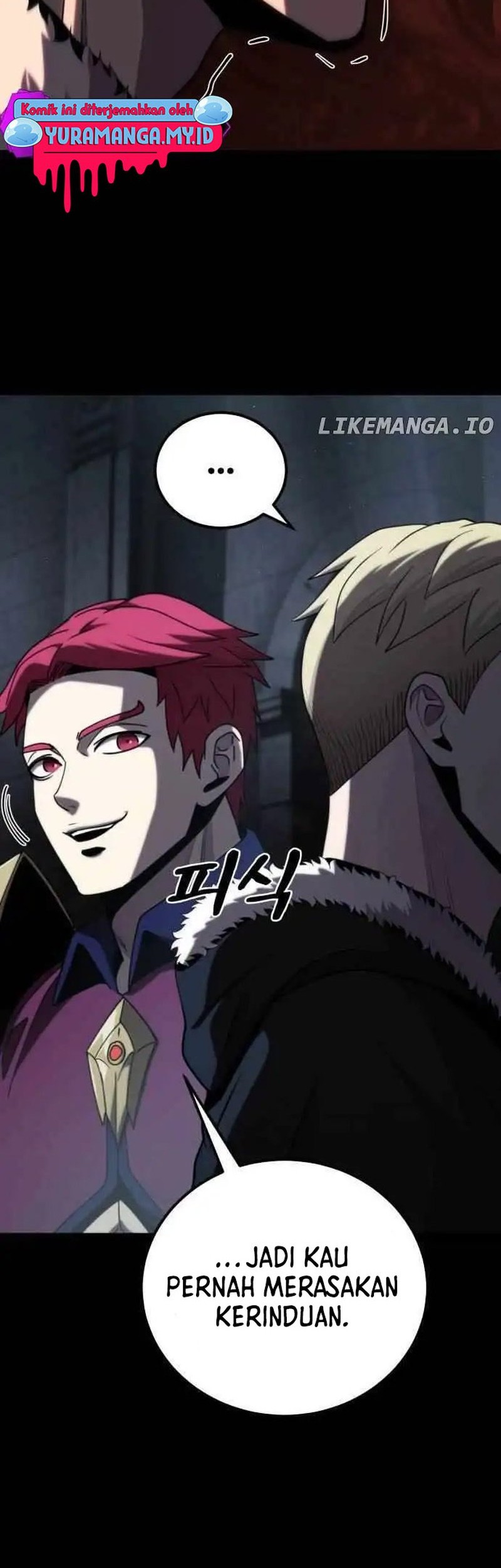 Dark Fantasy Paladin Chapter 20 Gambar 64