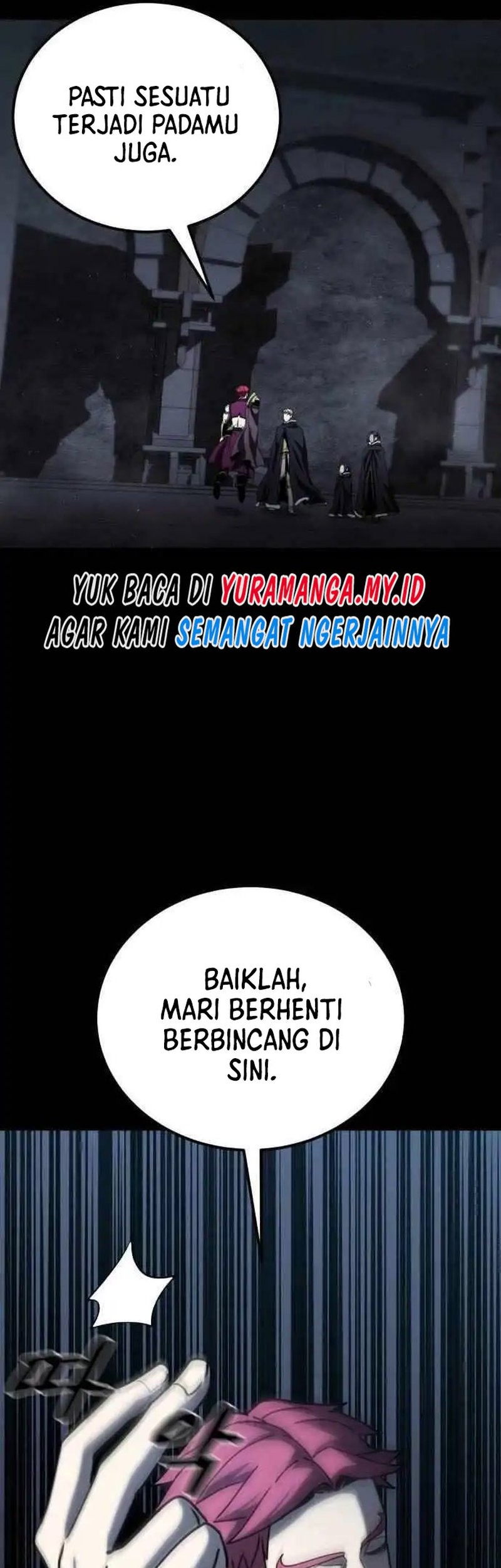 Dark Fantasy Paladin Chapter 20 Gambar 67