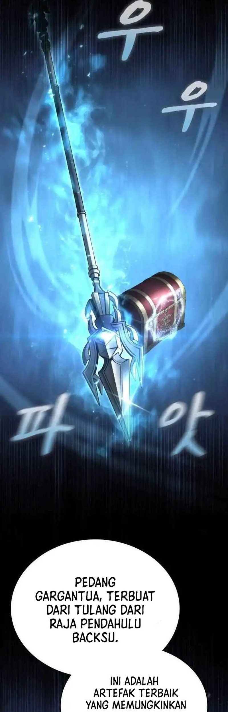 Dark Fantasy Paladin Chapter 20 Gambar 69