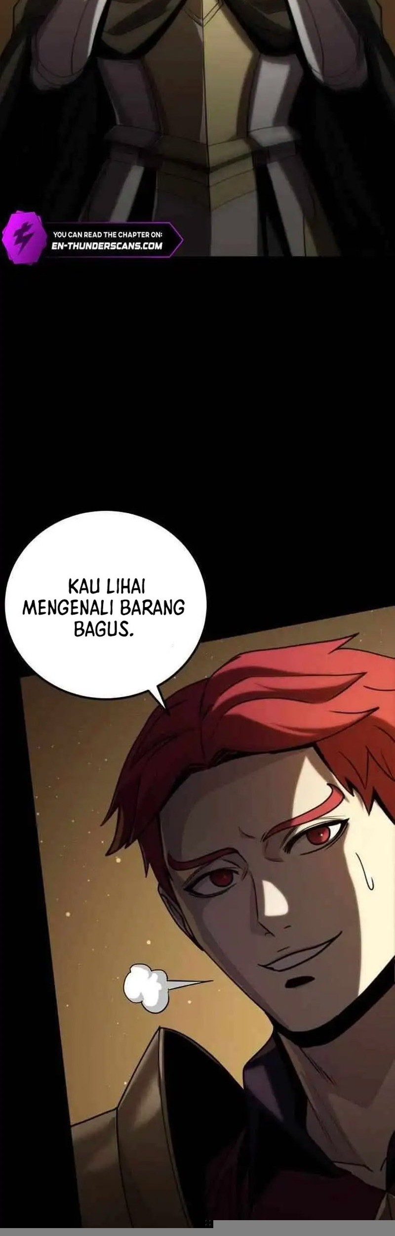 Dark Fantasy Paladin Chapter 20 Gambar 76