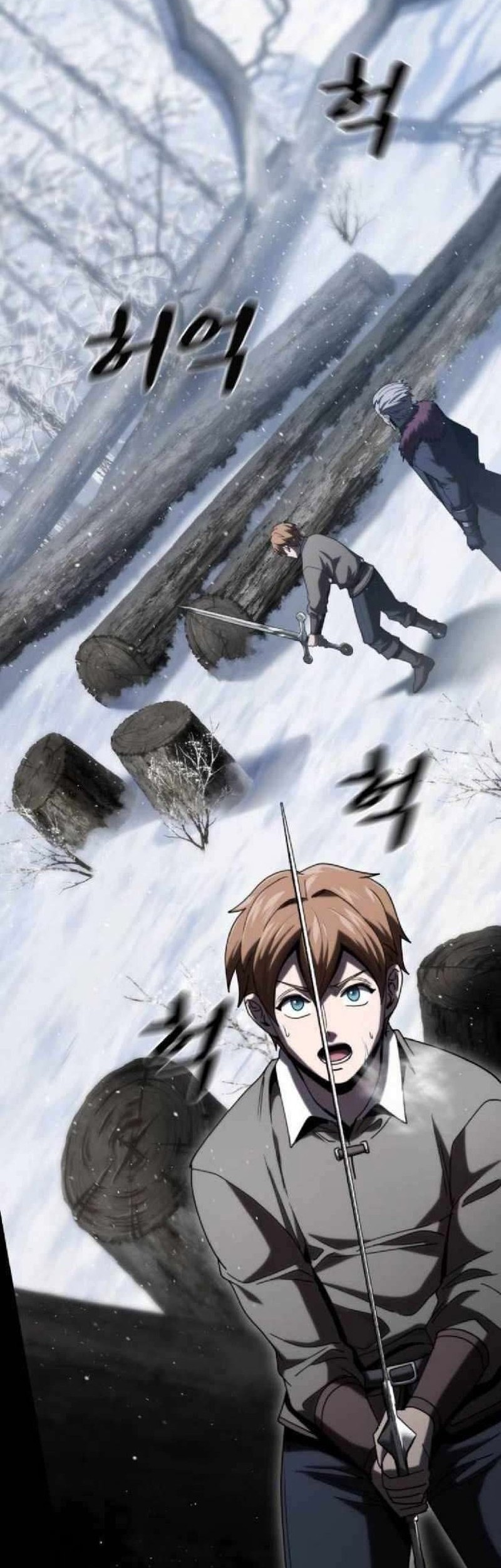 Baca  Dark Fantasy Paladin Chapter 20 Gambar 2