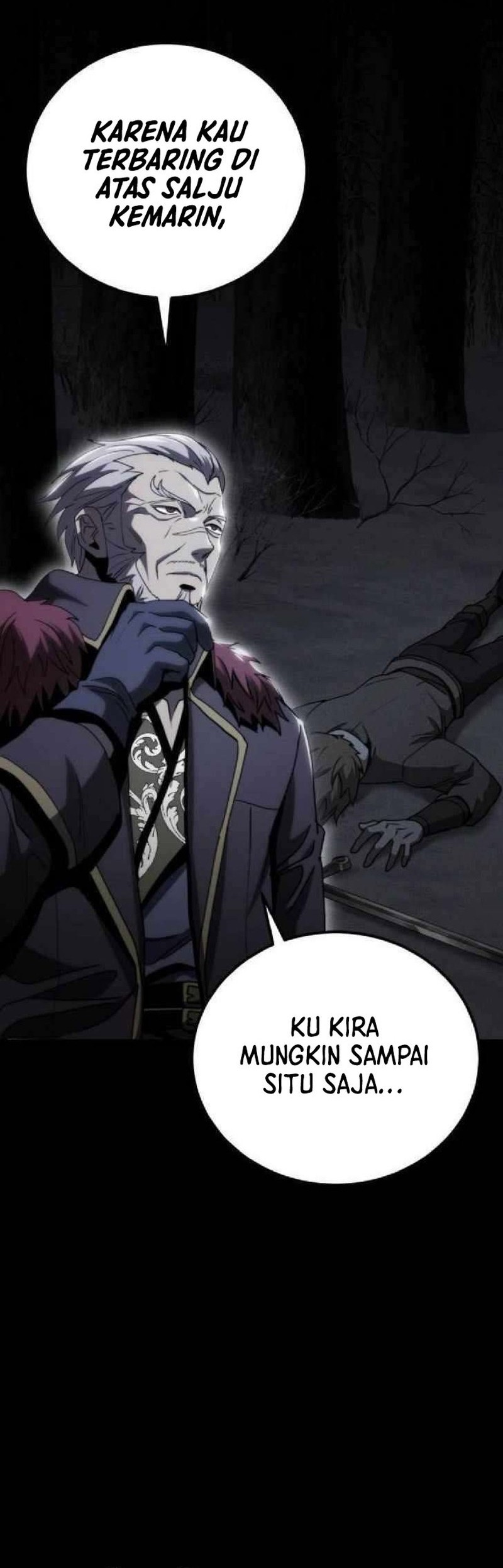 Dark Fantasy Paladin Chapter 20 Gambar 4