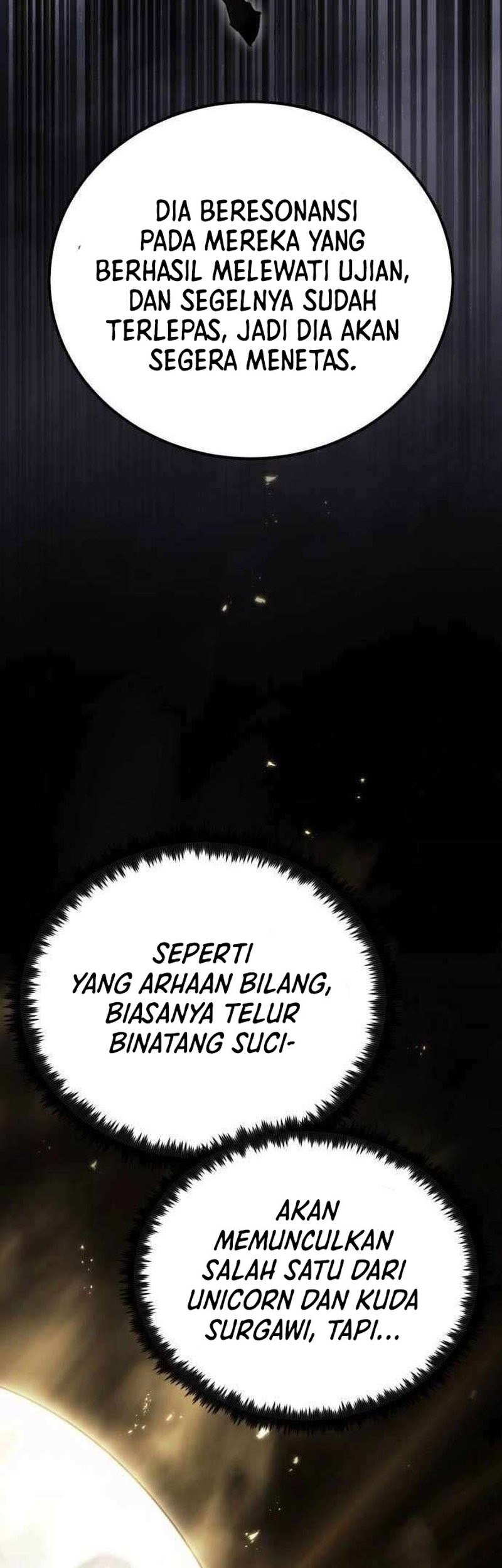 Dark Fantasy Paladin Chapter 20 Gambar 79