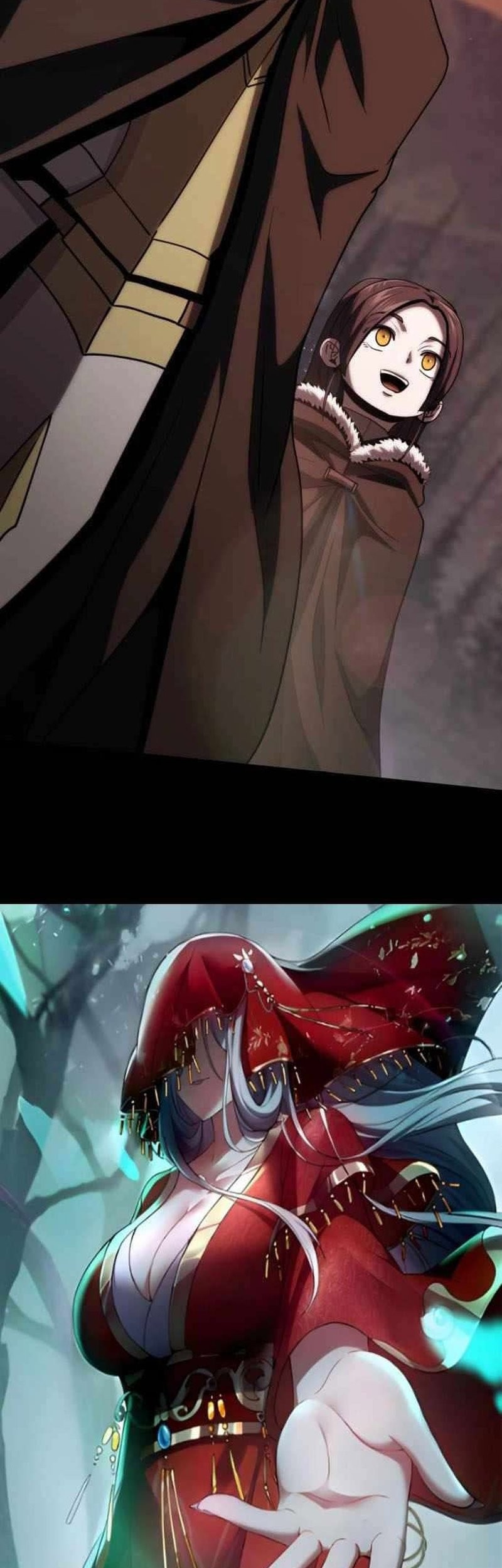 Dark Fantasy Paladin Chapter 20 Gambar 85