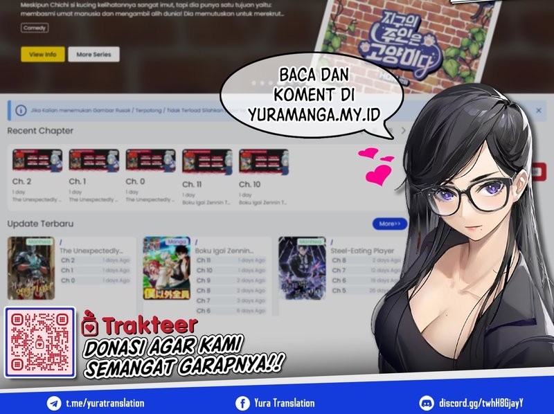 Dark Fantasy Paladin Chapter 20 Gambar 87