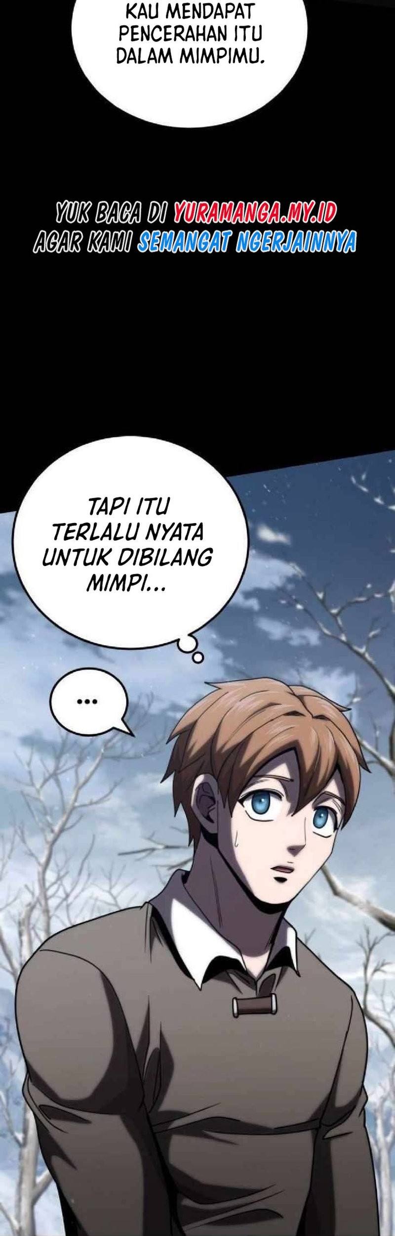 Dark Fantasy Paladin Chapter 20 Gambar 7