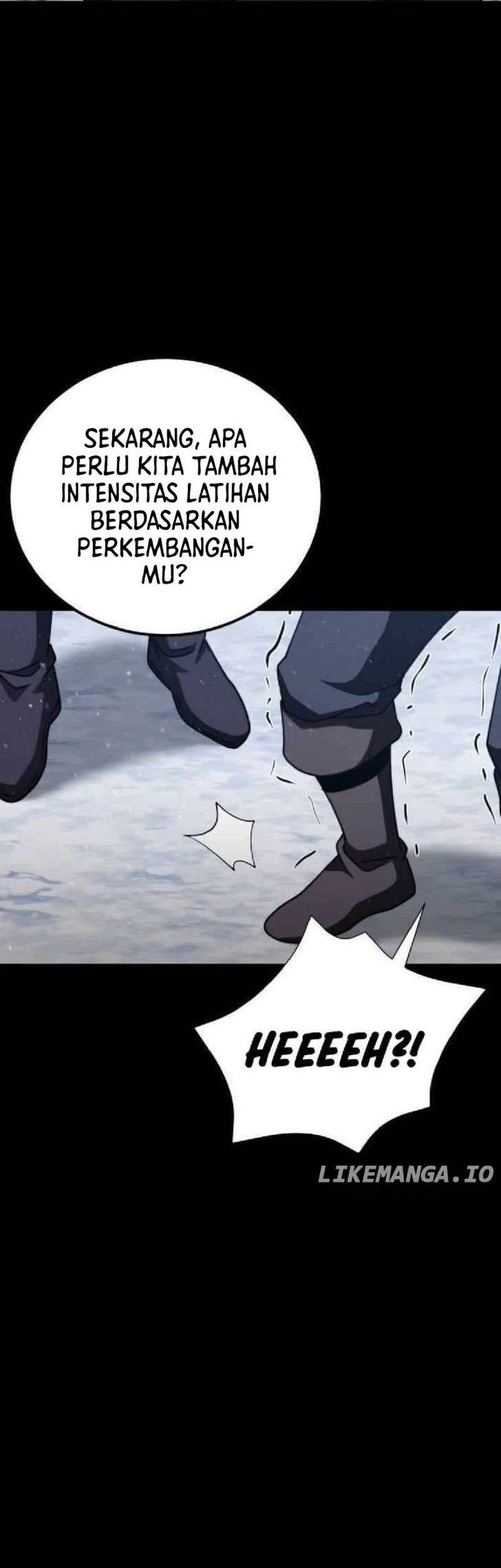 Dark Fantasy Paladin Chapter 20 Gambar 8