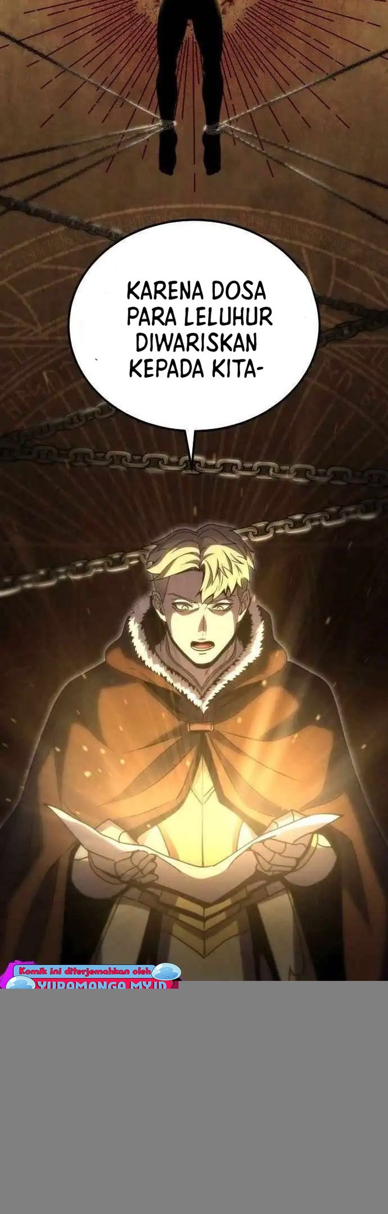 Dark Fantasy Paladin Chapter 20 Gambar 12