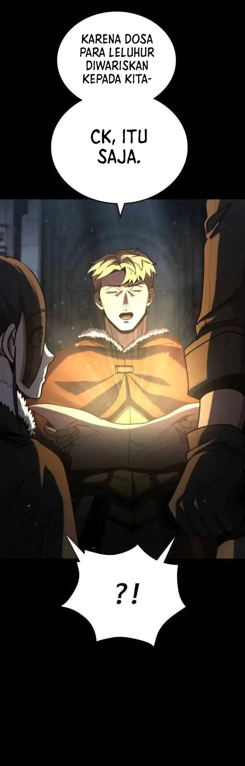 Dark Fantasy Paladin Chapter 20 Gambar 13