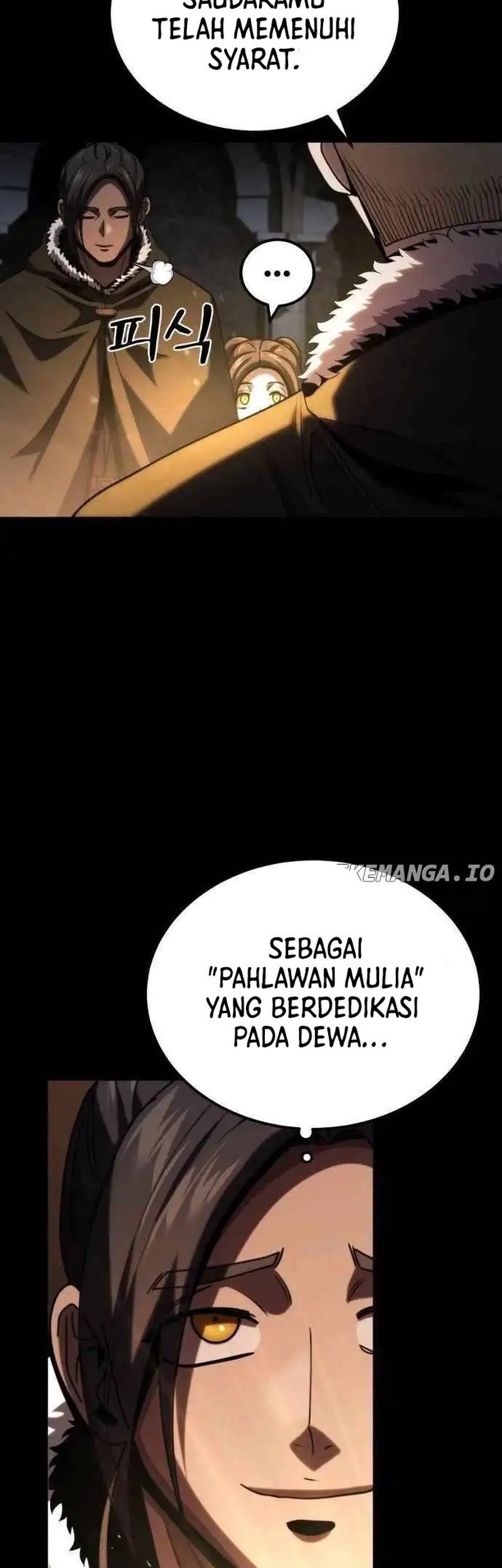 Dark Fantasy Paladin Chapter 20 Gambar 15