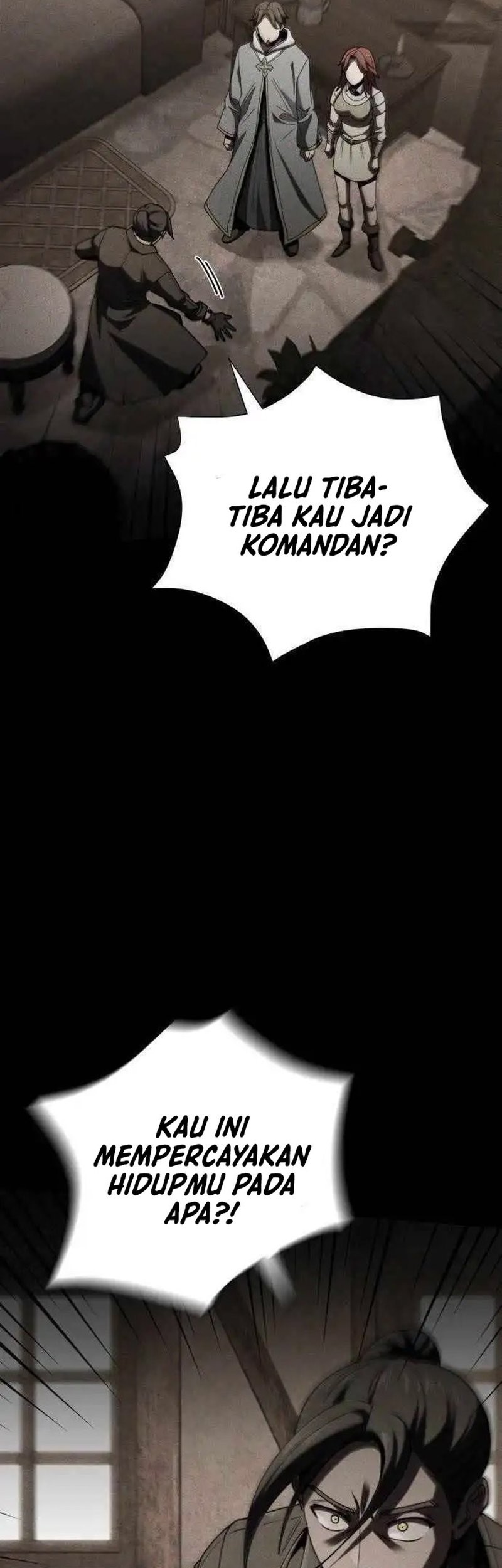 Dark Fantasy Paladin Chapter 20 Gambar 17