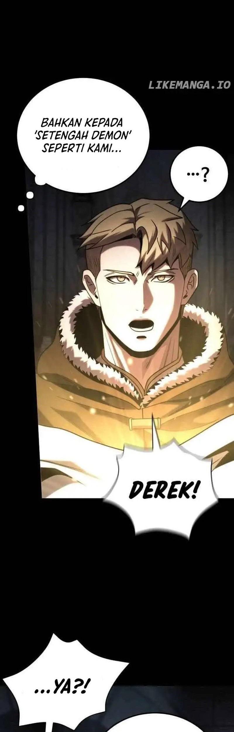 Dark Fantasy Paladin Chapter 20 Gambar 22