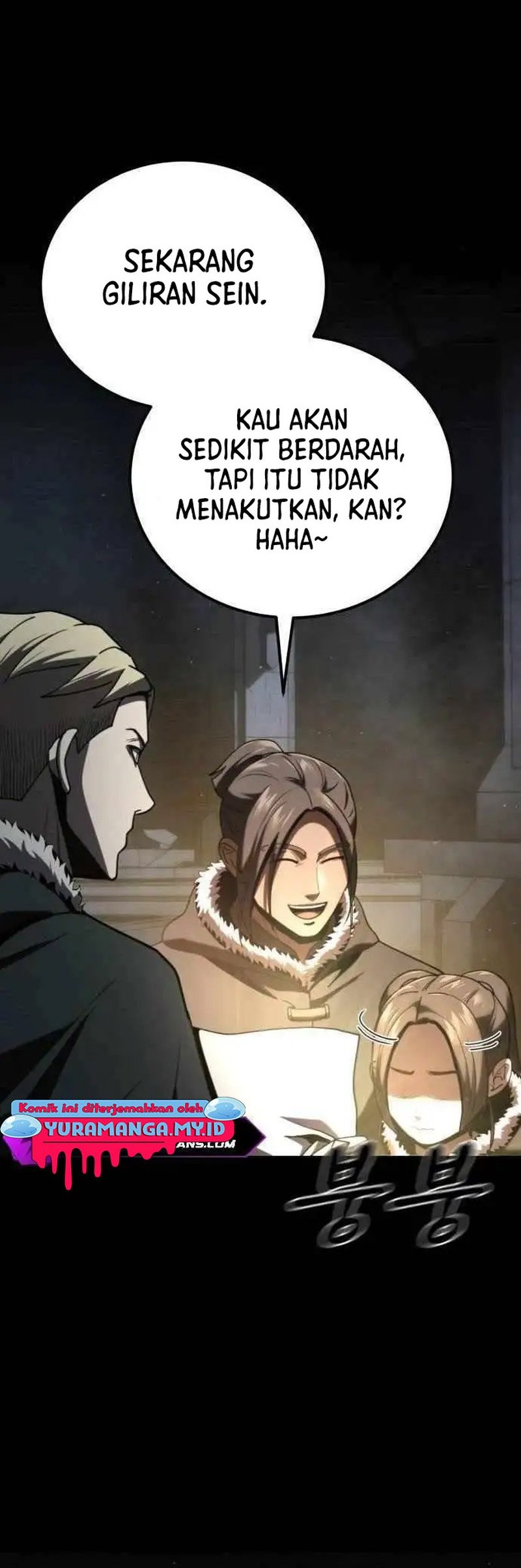 Dark Fantasy Paladin Chapter 20 Gambar 24