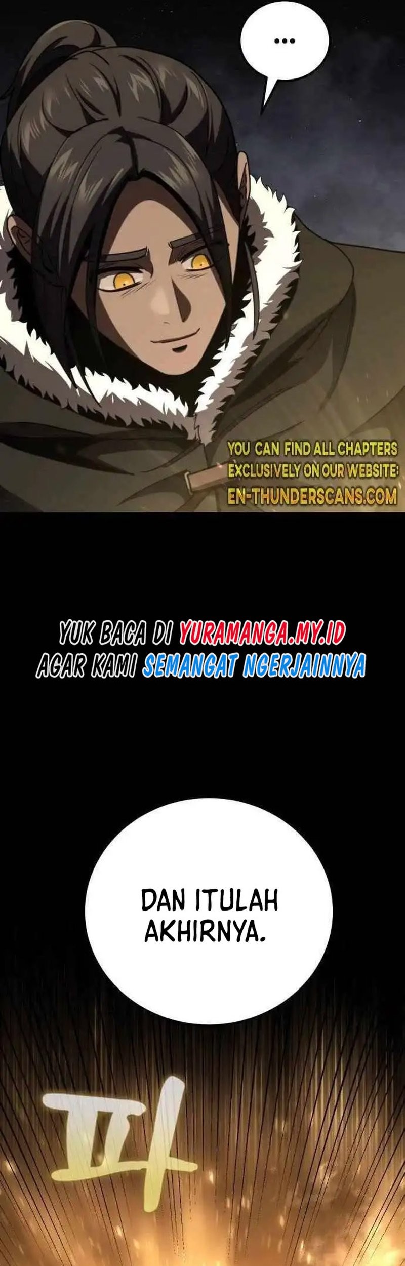 Dark Fantasy Paladin Chapter 20 Gambar 25