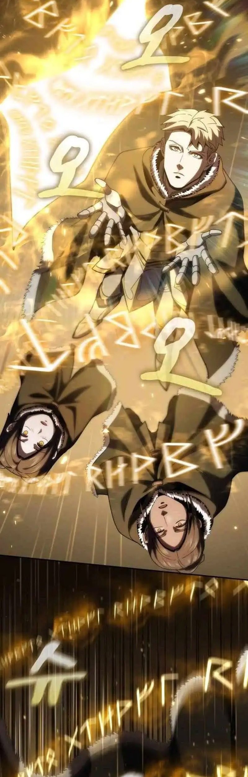 Dark Fantasy Paladin Chapter 20 Gambar 27