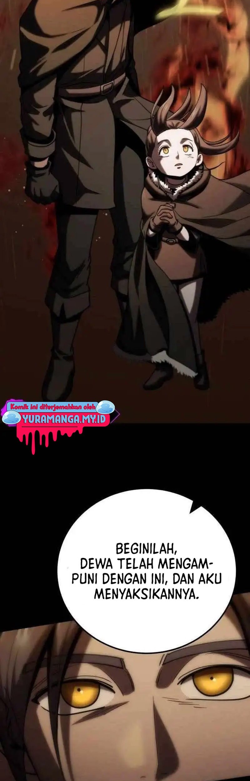 Dark Fantasy Paladin Chapter 20 Gambar 31