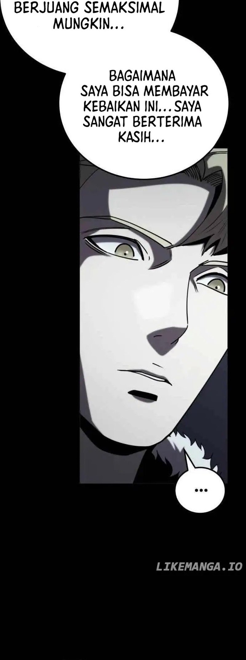 Dark Fantasy Paladin Chapter 20 Gambar 36