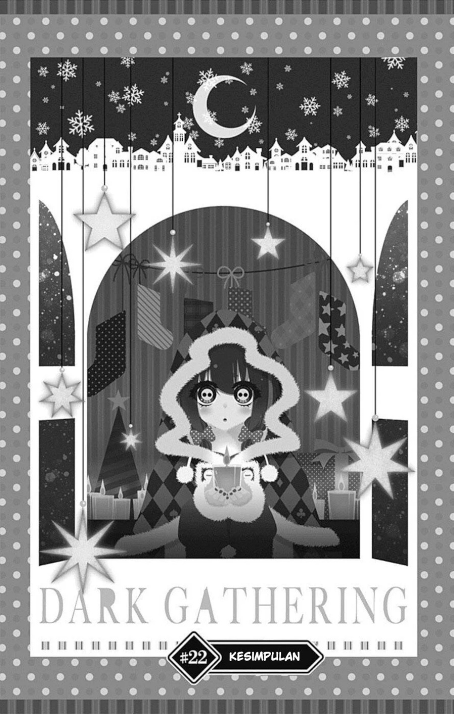 Baca Komik Dark Gathering Chapter 22 Gambar 1