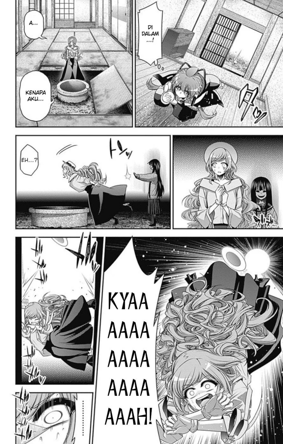 Dark Gathering Chapter 22 Gambar 15