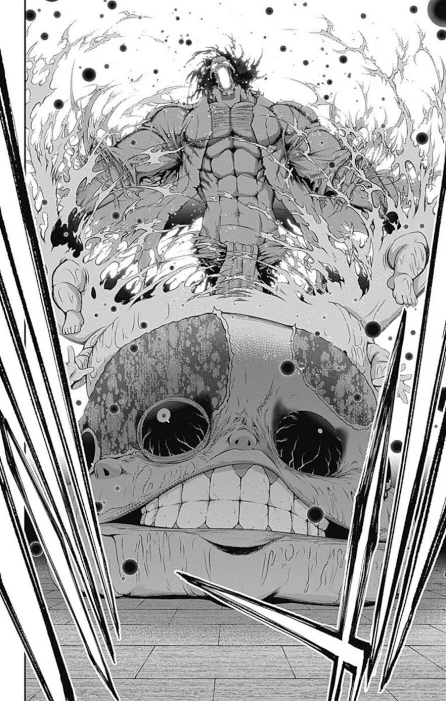 Dark Gathering Chapter 22 Gambar 28