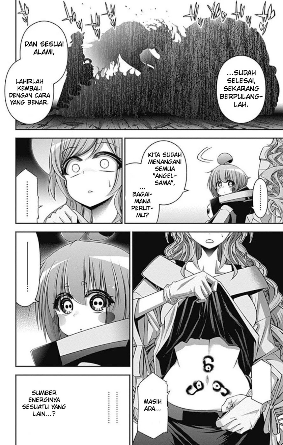 Dark Gathering Chapter 22 Gambar 30