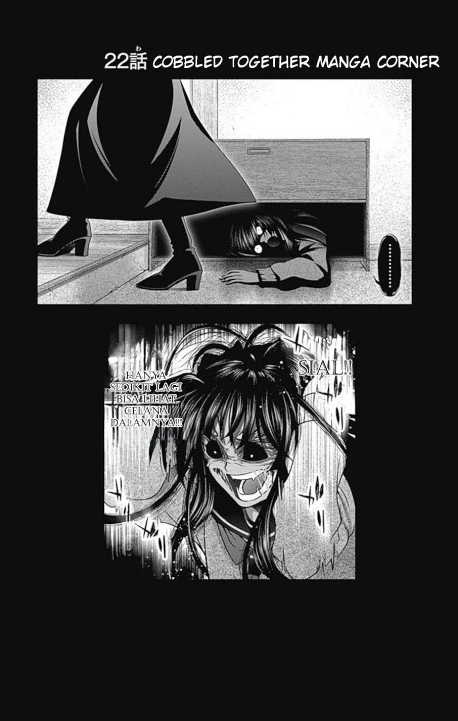 Dark Gathering Chapter 22 Gambar 46