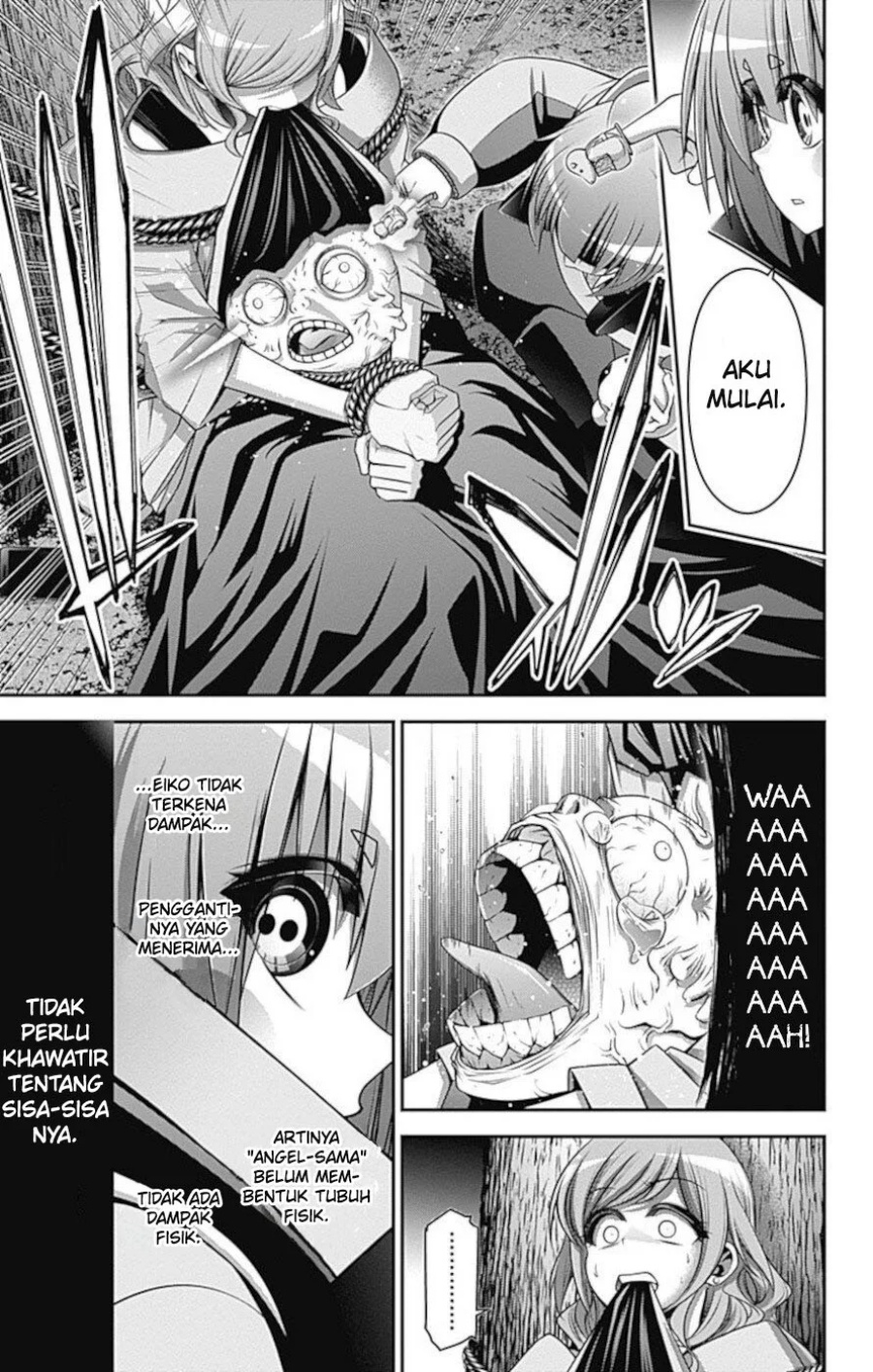 Dark Gathering Chapter 22 Gambar 6