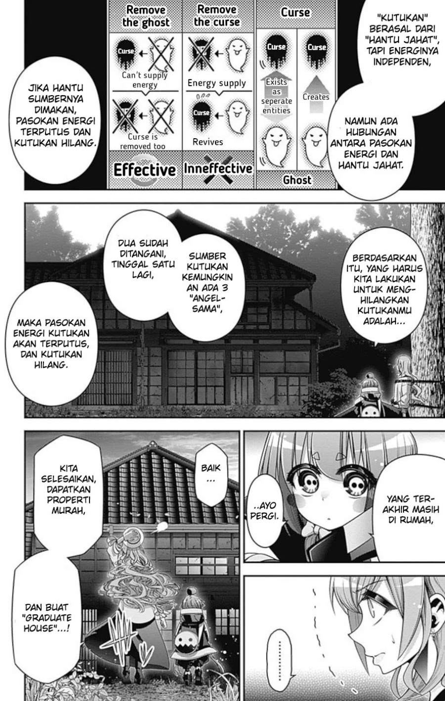 Dark Gathering Chapter 22 Gambar 9