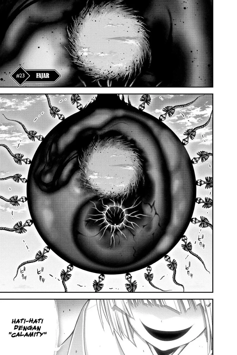 Baca  Dark Gathering Chapter 23 Gambar 2