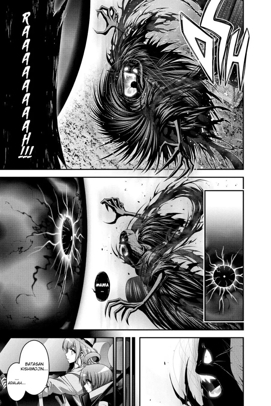 Dark Gathering Chapter 23 Gambar 25