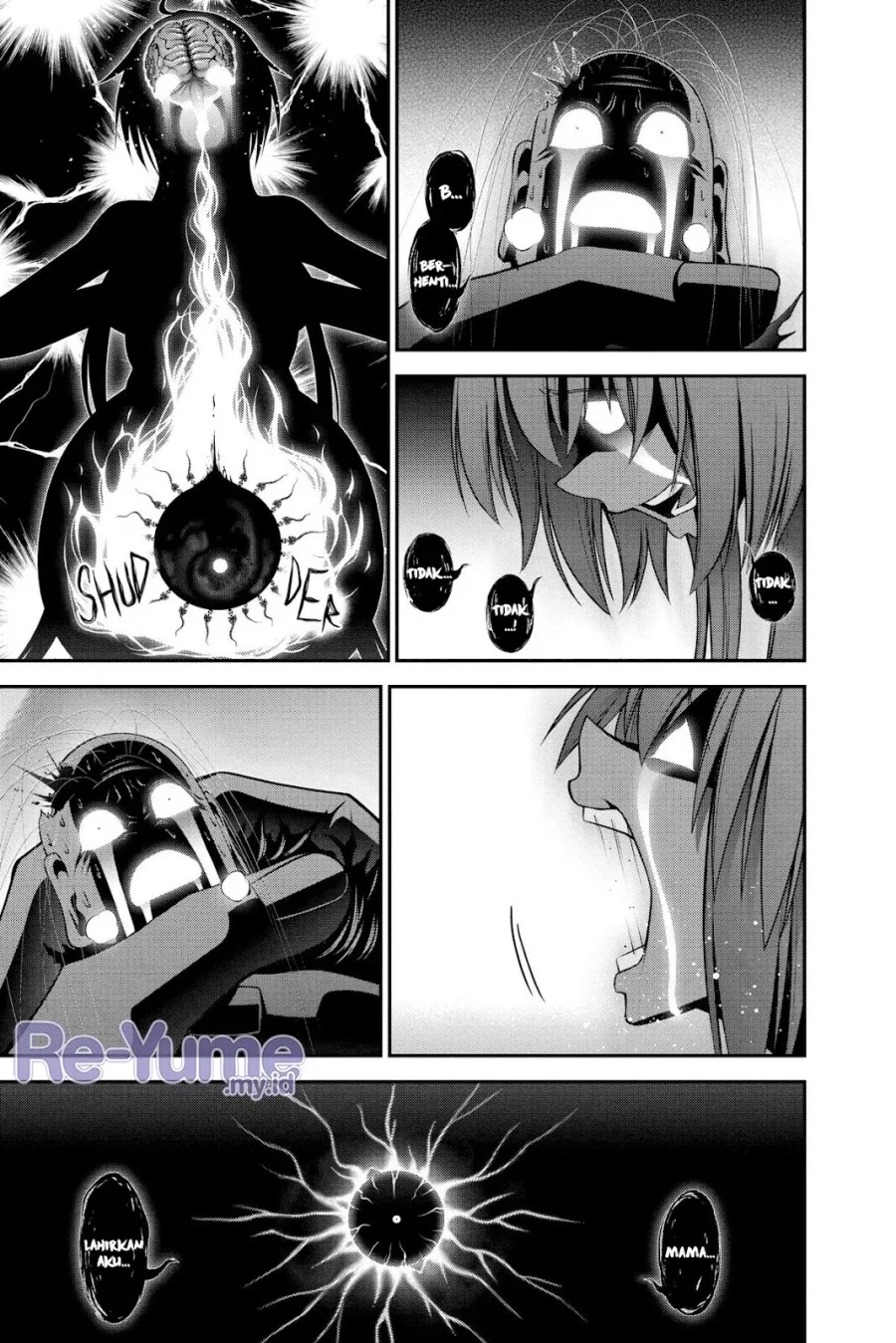 Dark Gathering Chapter 23 Gambar 31