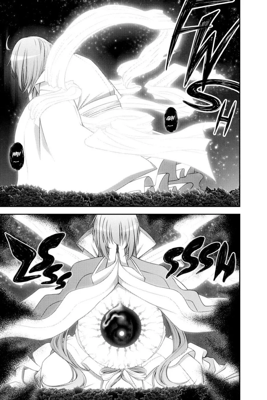 Dark Gathering Chapter 23 Gambar 33