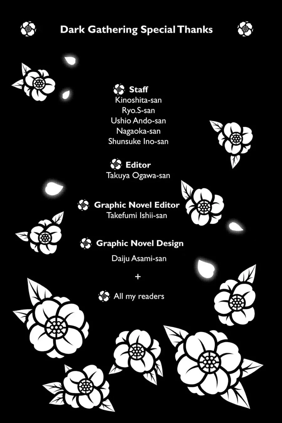 Dark Gathering Chapter 23 Gambar 39